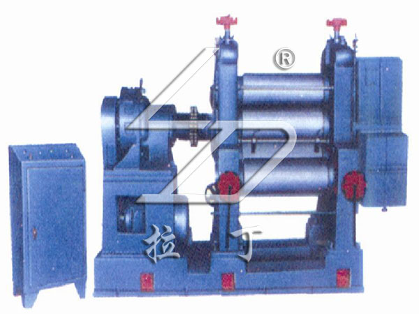 XY4F-230ｘ630 四輥壓延機